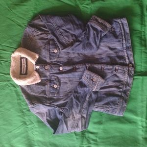 Express Jeans jacket